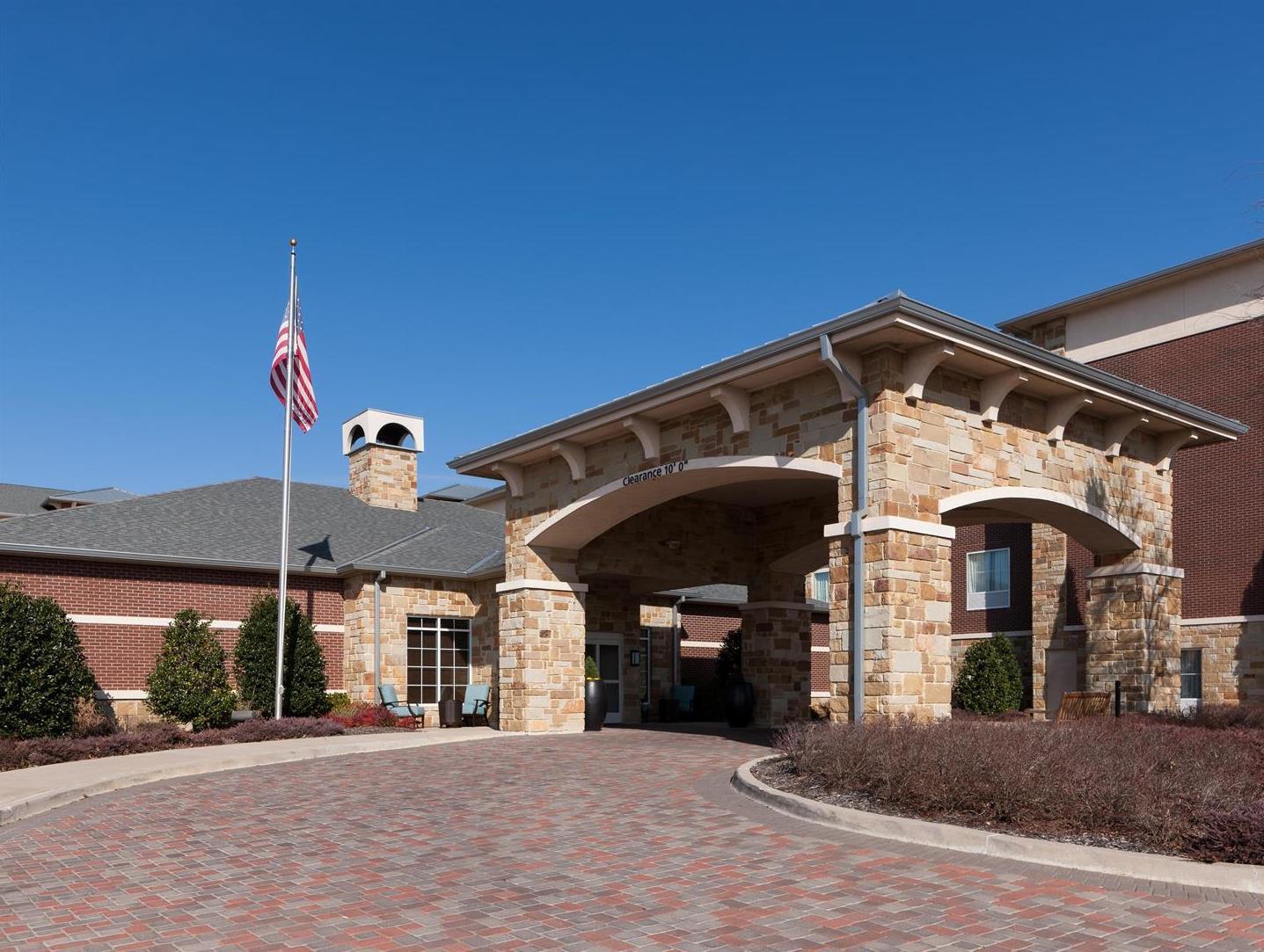 Homewood Suites Denton Exterior photo