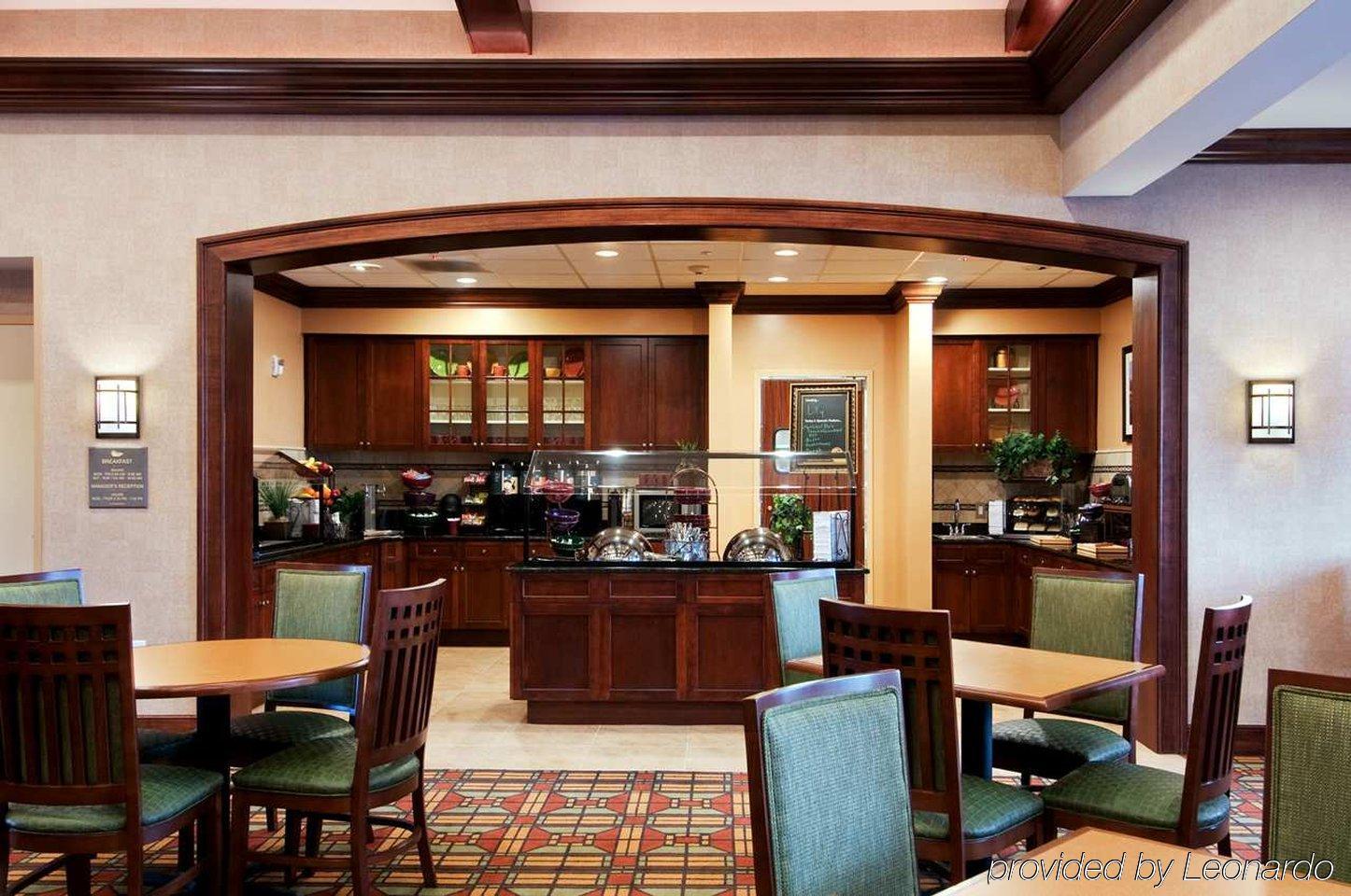 Homewood Suites Denton Restaurant photo